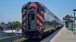 JPBX 4025 Leads a Caltrain